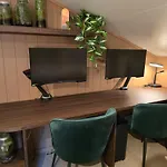 Modern Luxury Villa- Free Parking Apartman Tromsø