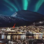 Modern Luxury Villa- Free Parking * Tromsø