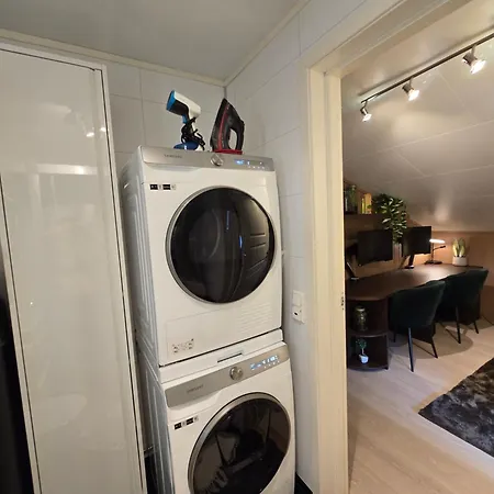 Leilighet Modern Luxury Villa- Free Parking Tromsø