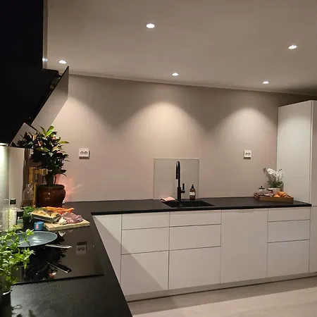Leilighet Modern Luxury Villa- Free Parking Tromsø