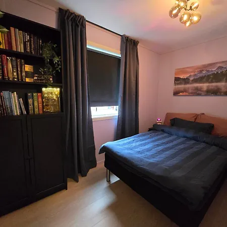 Cozy Vibe 2 Bedroom Apartment - Free Parking * Tromsø