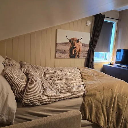 Leilighet Modern Luxury Villa- Free Parking *