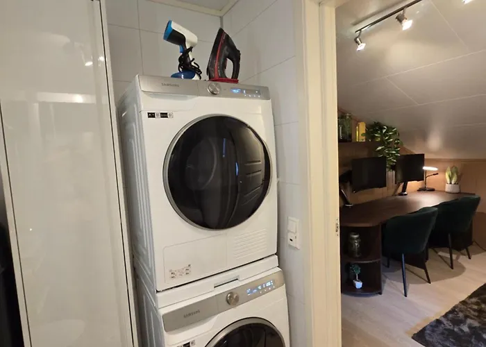 Apartamento Modern Luxury Villa- Free Parking Tromsø