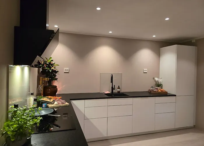 Apartamento Modern Luxury Villa- Free Parking Tromsø