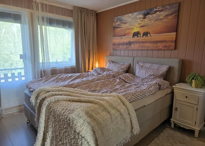 Modern Luxury Villa- Free Parking Apartamento