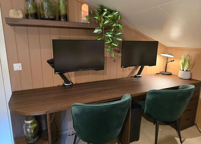 Modern Luxury Villa- Free Parking Apartamento Tromsø