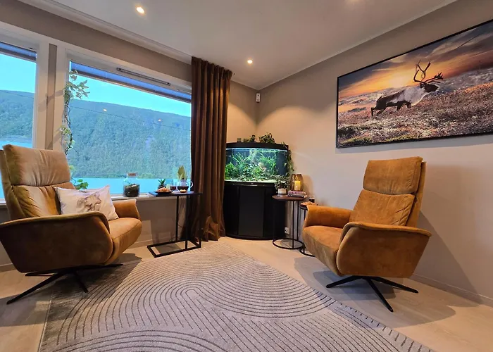 Apartamento Modern Luxury Villa- Free Parking *