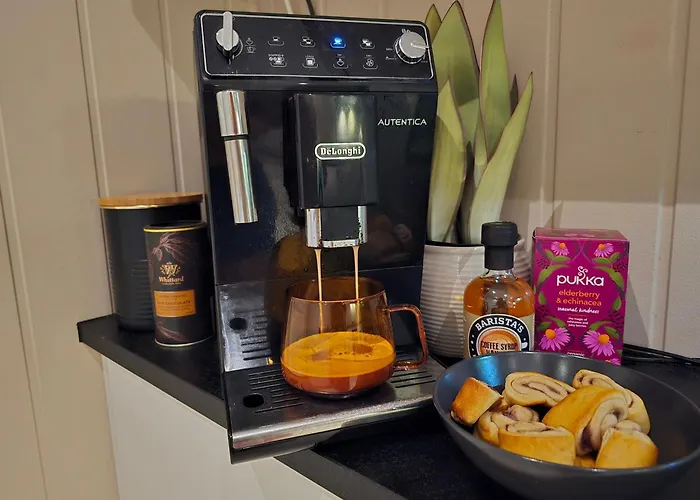 Apartamento Modern Luxury Villa- Free Parking