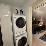 Lägenhet Modern Luxury Villa- Free Parking Tromsø