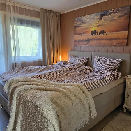 Modern Luxury Villa- Free Parking Apartamento