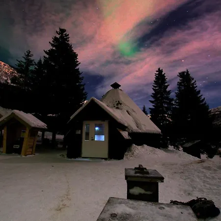 Apartamento Modern Luxury Villa- Free Parking Tromsø